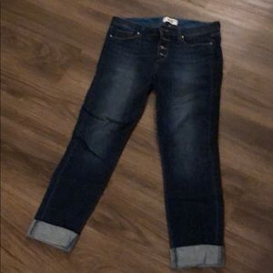 Paige jeans- dark